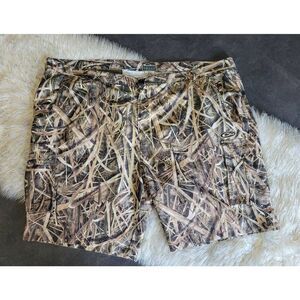 Drake Waterfowl Cargo Shorts, Mens 3XL